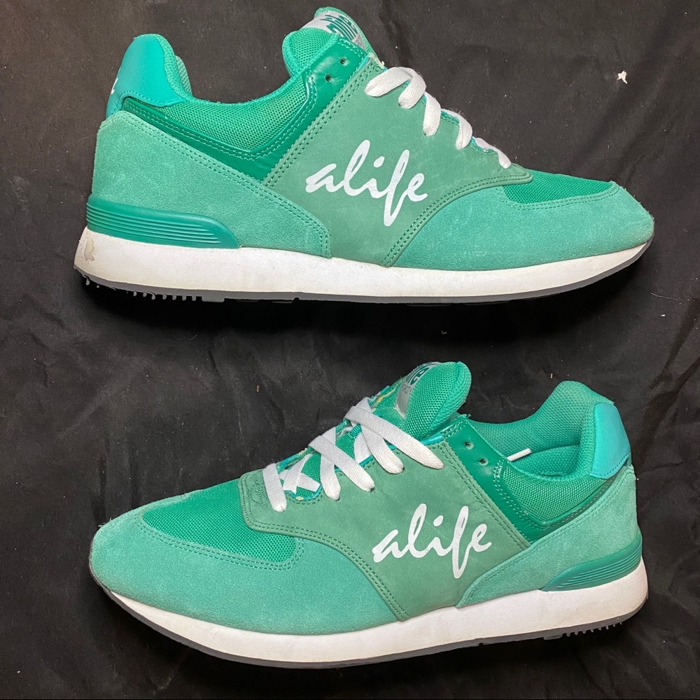 Alife Chaser-Secondary